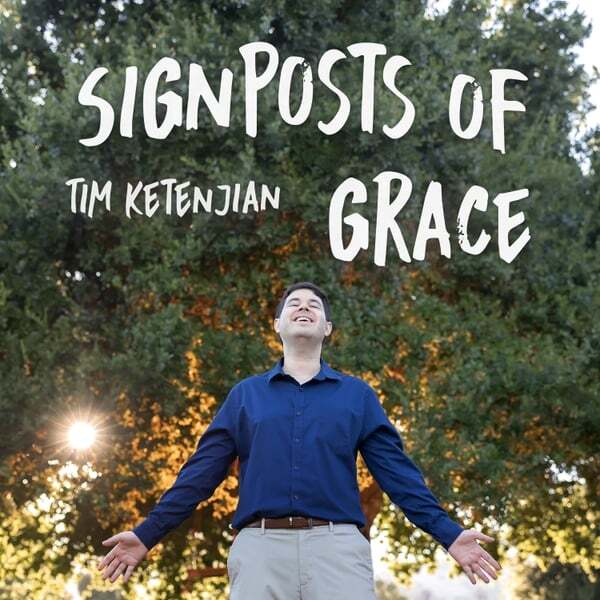 Cover art for Signposts of Grace